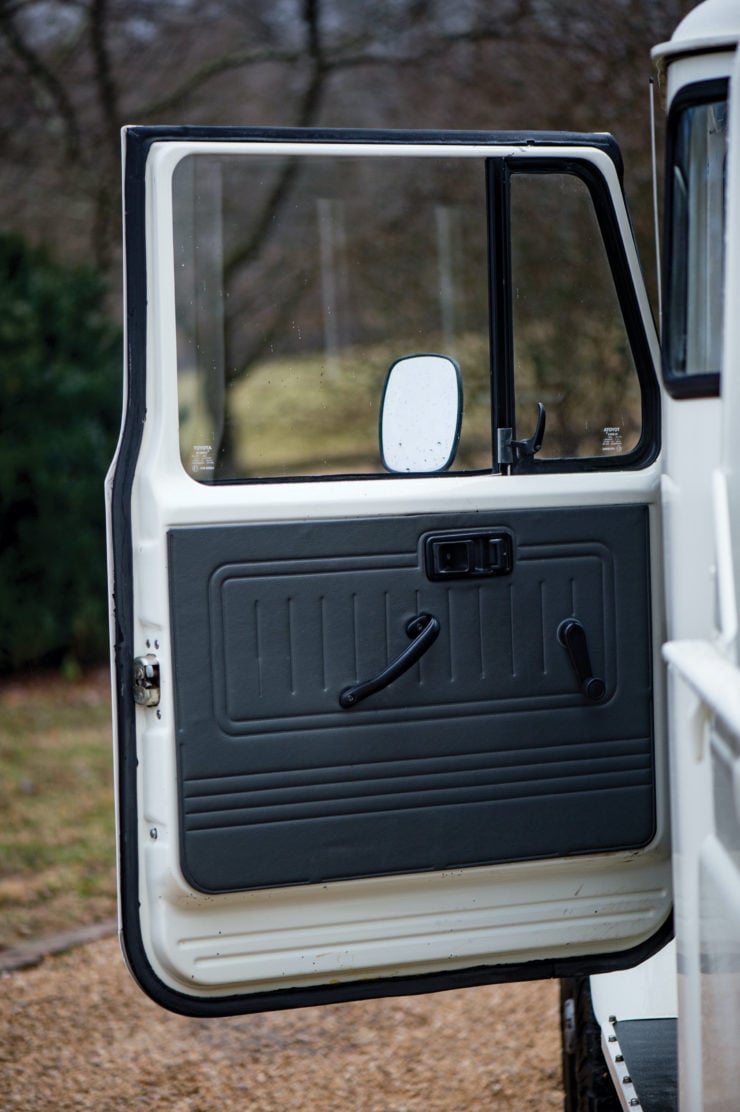 Toyota FJ45 Land Cruiser Door