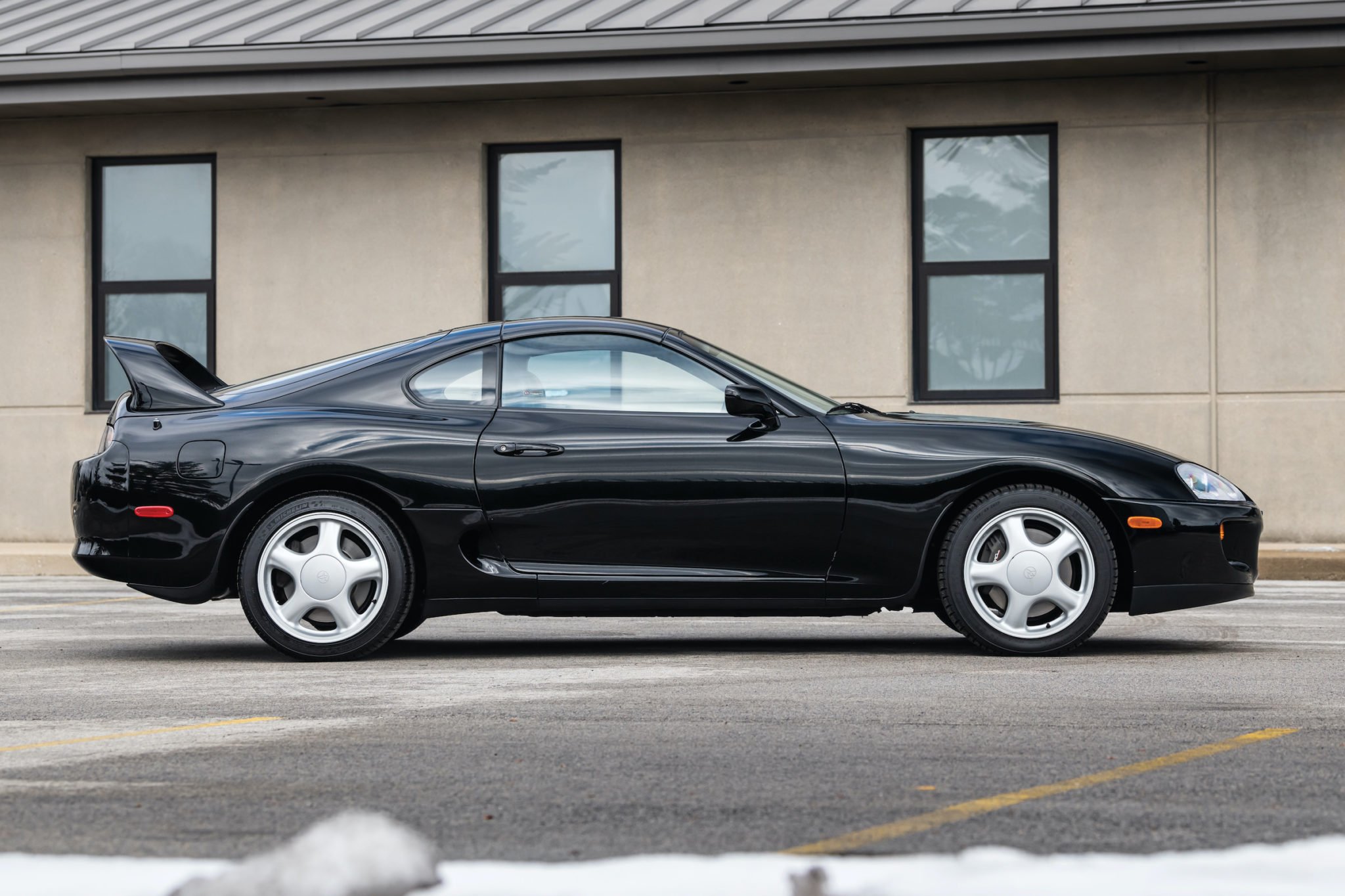 A Low-Mileage 1993 Toyota Supra Twin Turbo 6-Speed - A Japanese Holy Grail