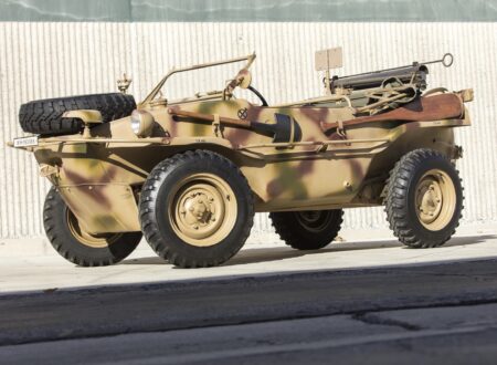Volkswagen Type 166 Schwimmwagen