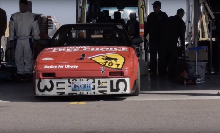 $500 for Glory - A 24 Hours Of LeMons Story