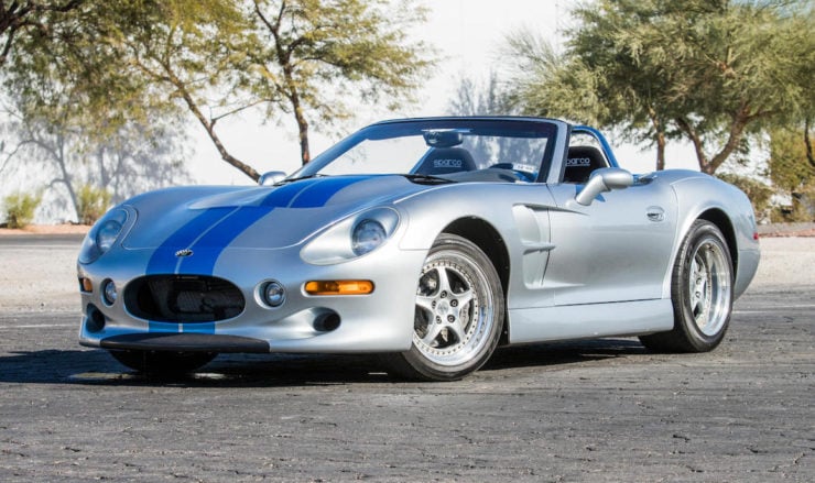 Shelby Series One CSX5001 Carroll Shelby