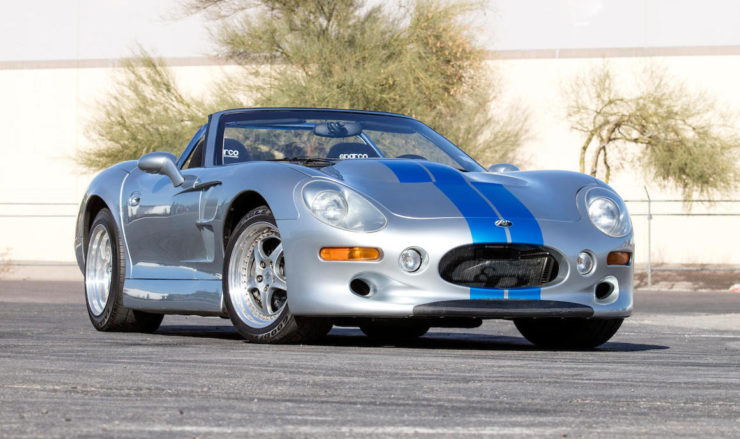 Shelby Series One CSX5001 Carroll Shelby