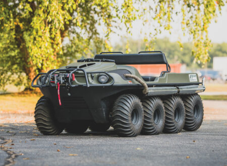 Argo Frontier 650