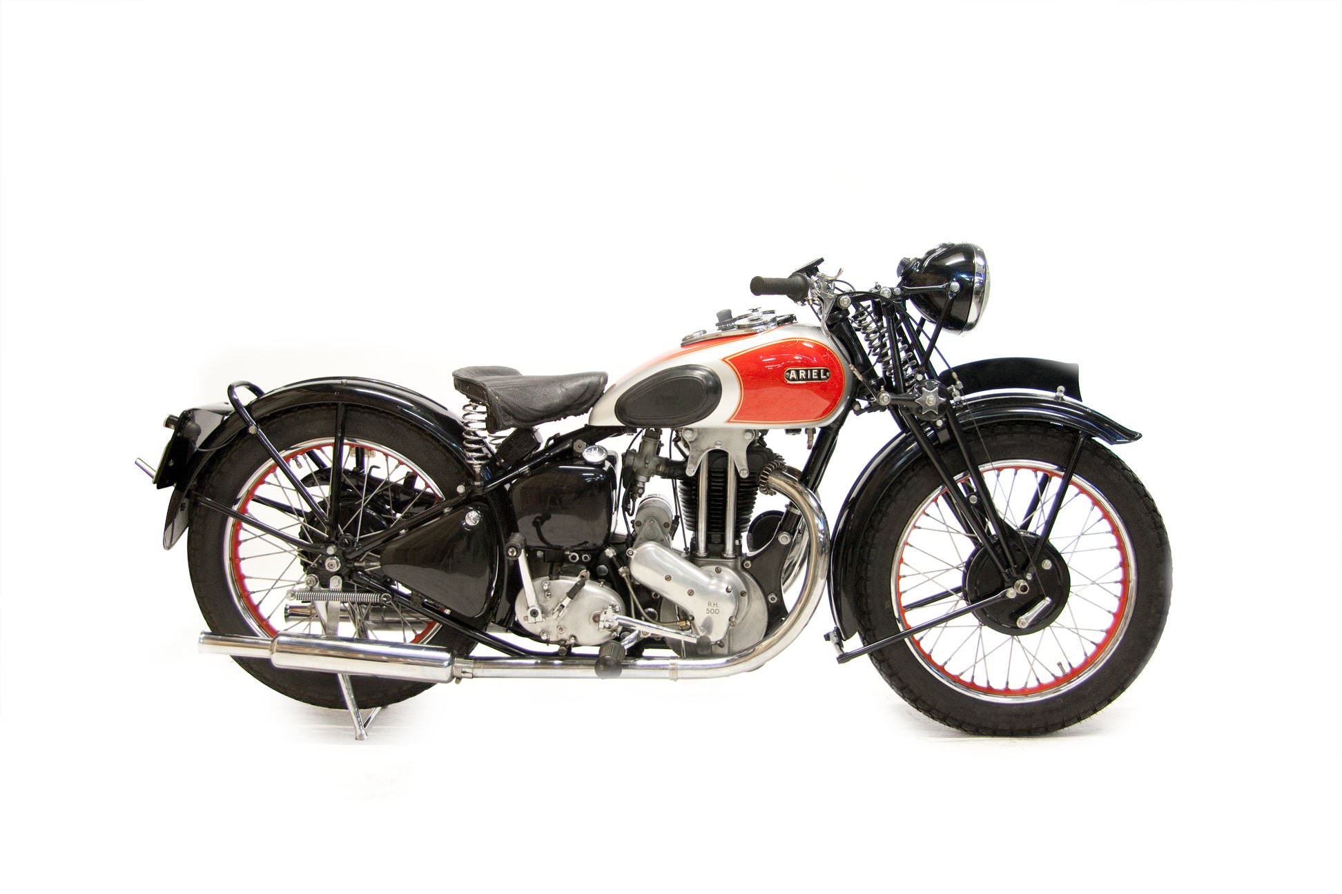 Ariel motorcycles for sale on deals ebay