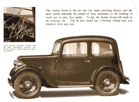 Austin 7
