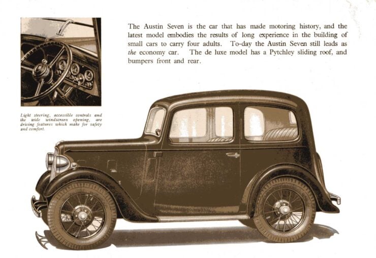 Austin 7