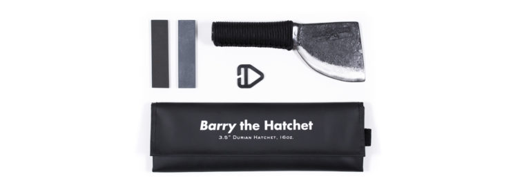 Barry The Hatchet 4