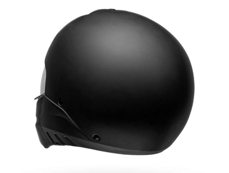 Bell Broozer Helmet Back