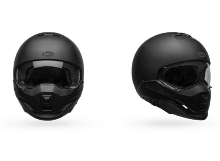 Bell Broozer Helmet Front