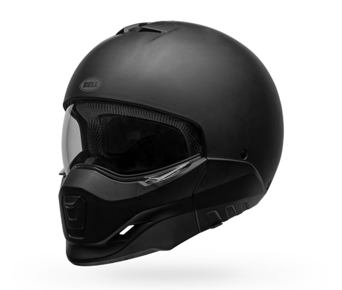 voss half helmet