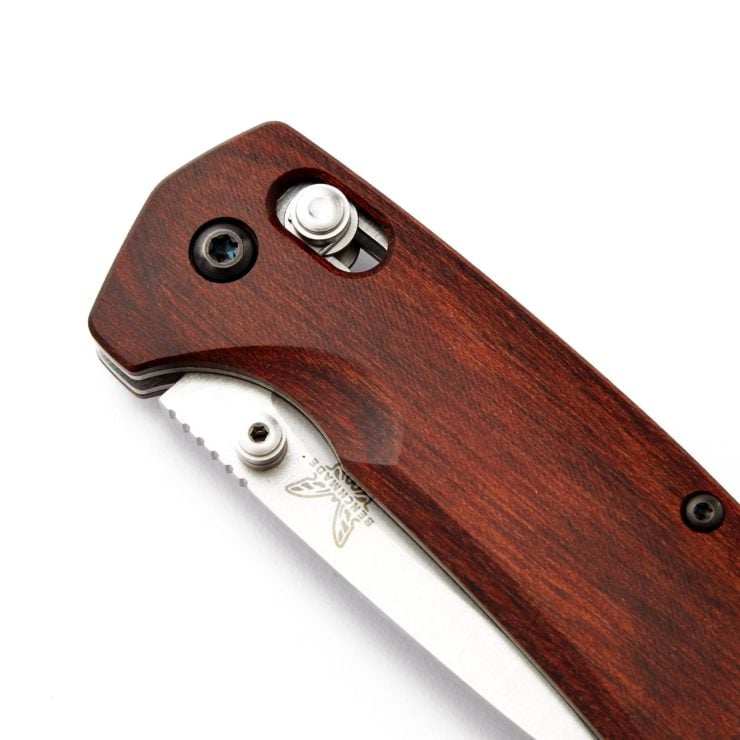 Benchmade North Fork Folding Knife