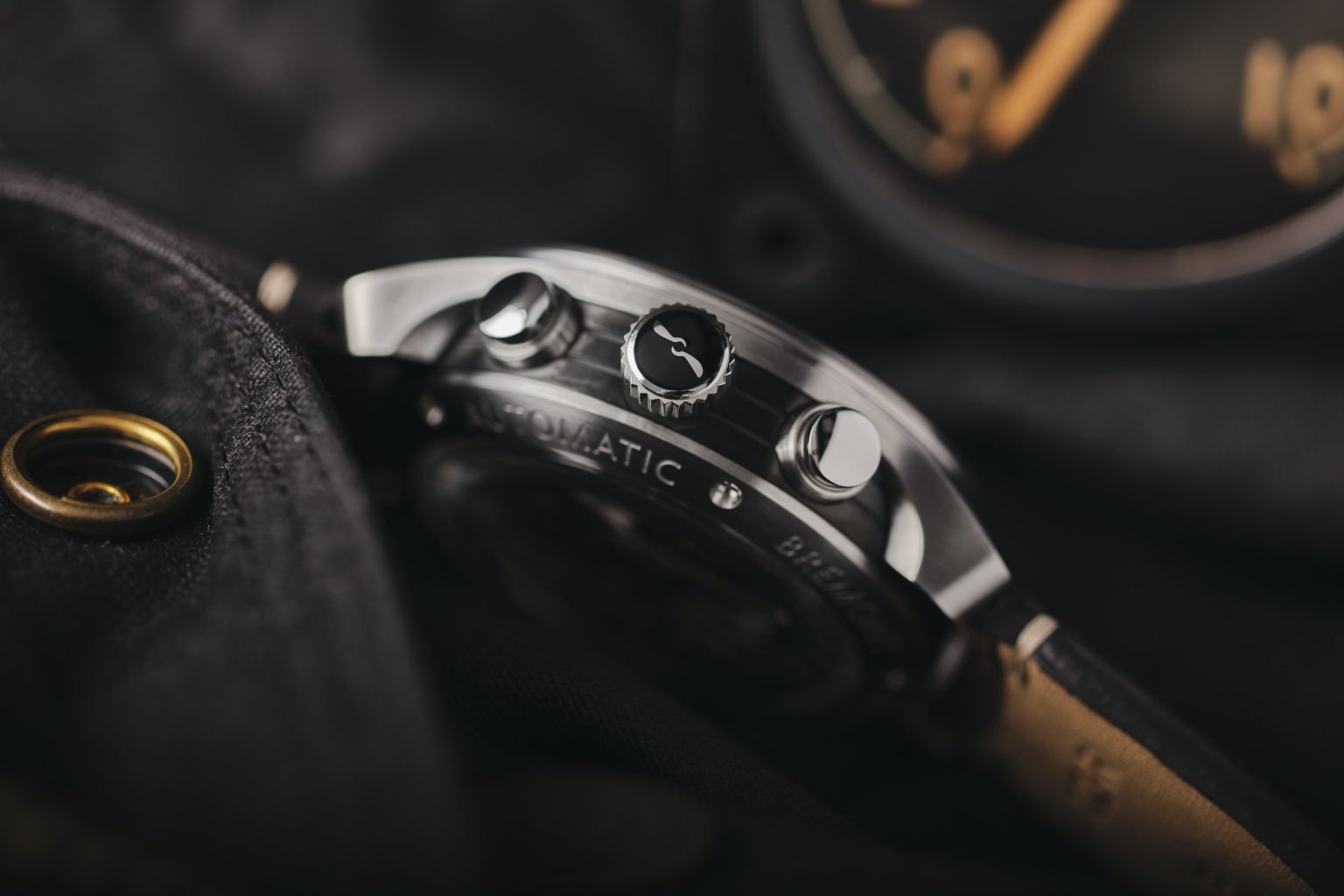 Bremont ALT1C Griffon A New Timepiece From One Of Britain's Most