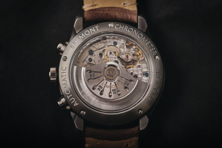 Bremont ALT1-C Griffon 5