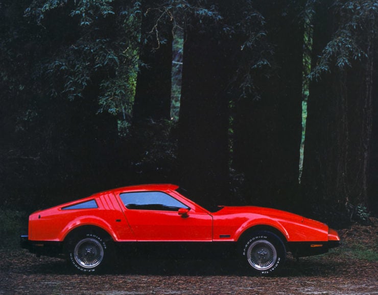 Bricklin SV-1