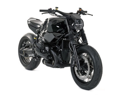 Custom BMW Rnine T