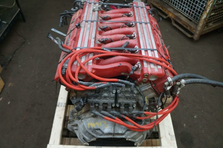 Dodge Viper V10 Engine 2