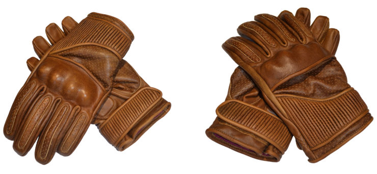 Goldtop Viceroy Gloves 1