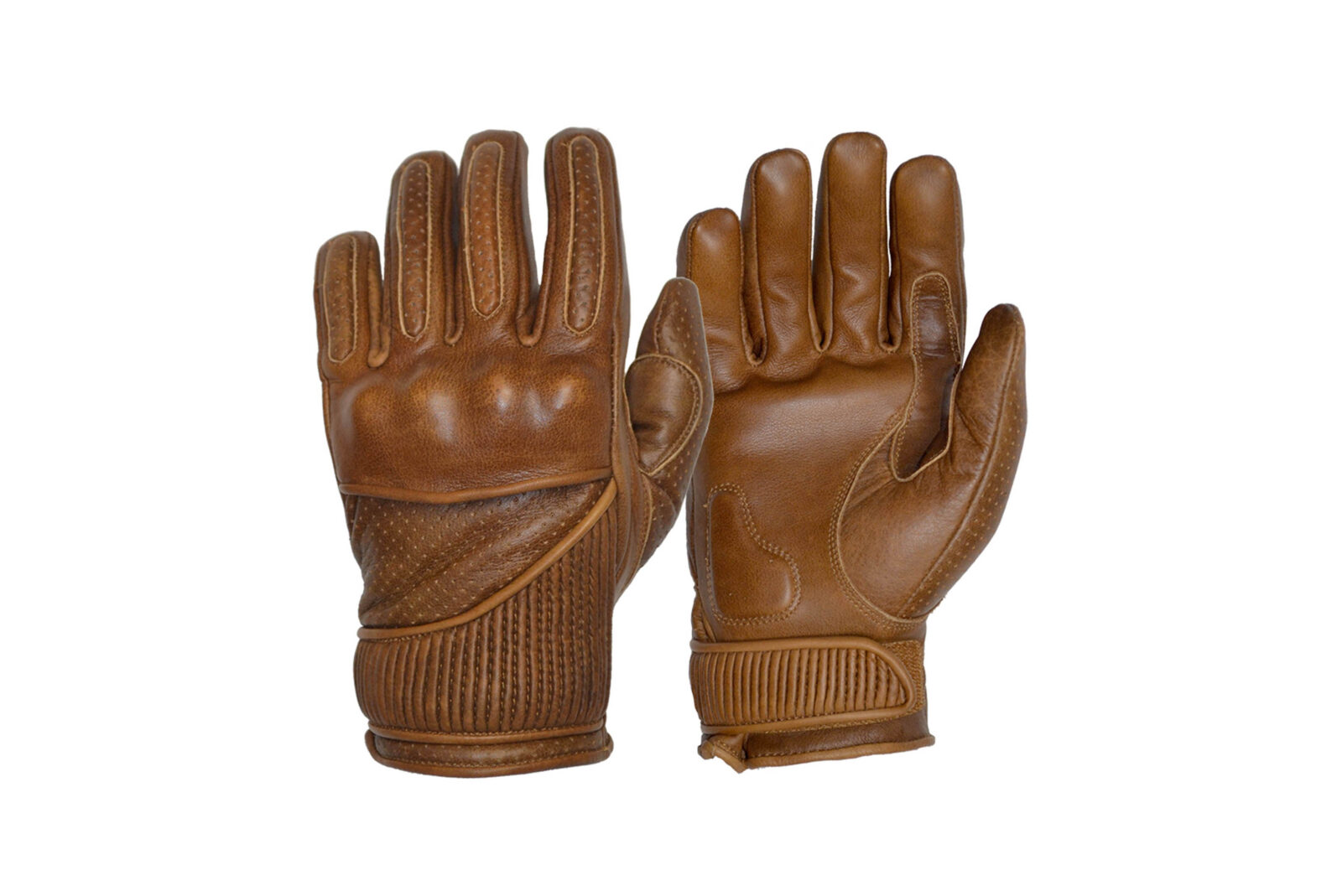 Goldtop Viceroy Gloves ClassicallyStyled British Motorcycle Gloves