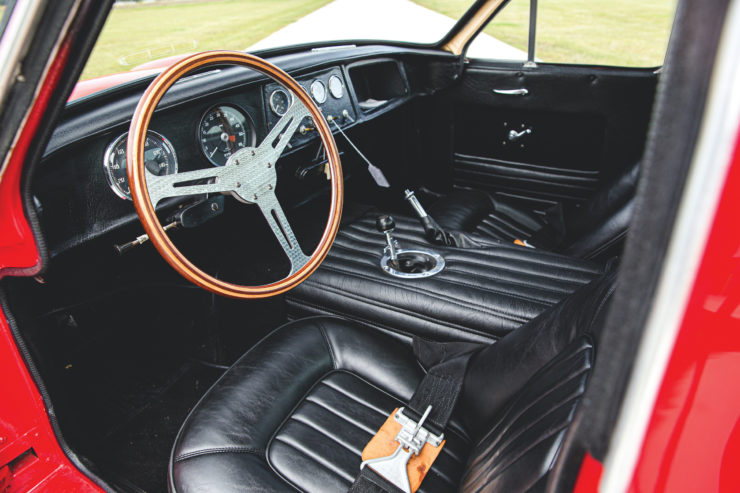 Griffith Series 200 Interior