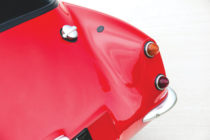 Griffith Series 200 Tail Lights