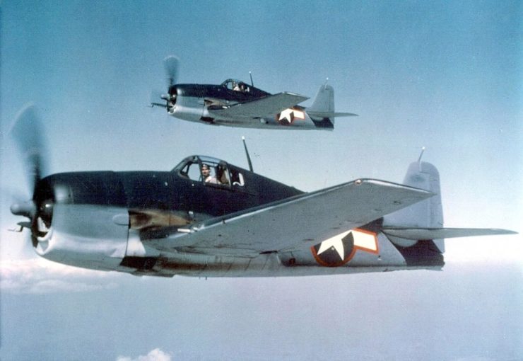 Grumman F6F Hellcat