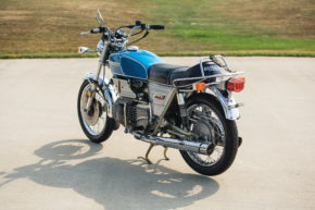 The Rare Hercules W2000 - A Production-Built Rotary Powered Motorcycle