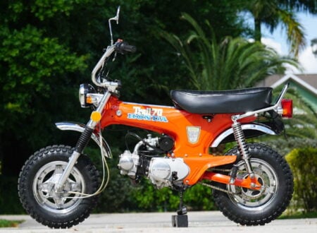 Honda CT70