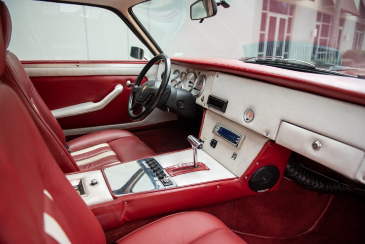 Intermeccanica Murena 429 GT Interior 2