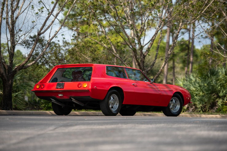 Intermeccanica Murena 429 GT Rear