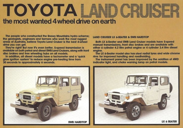 Land Cruiser FJ40