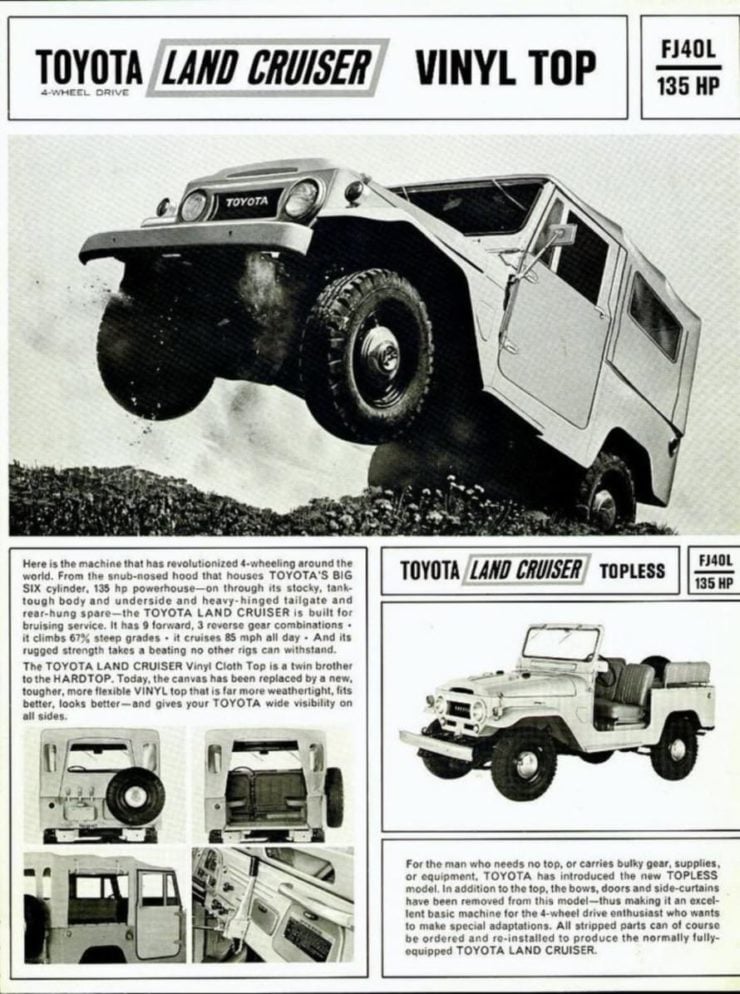 Land Cruiser Jump