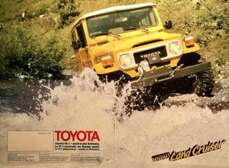 Land Cruiser Off Road
