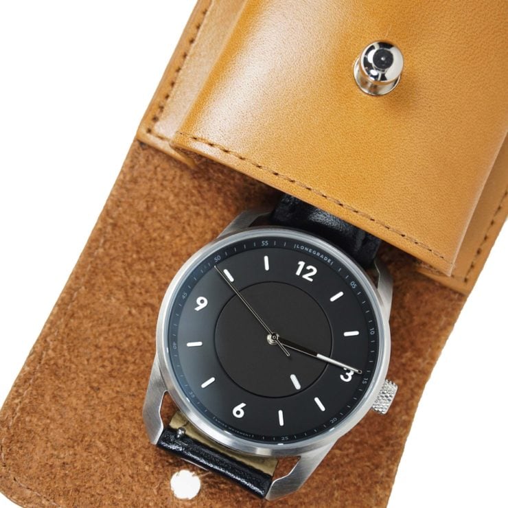 Lonegrade HDR140 Watch Case