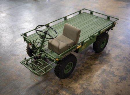 M274 Mule 1/2 Ton 4x4
