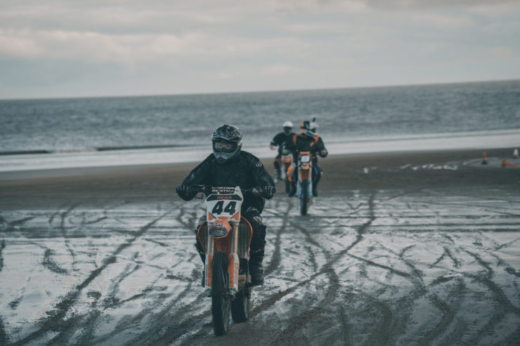 Mablethorpe Motorcycle Sand Racing 10