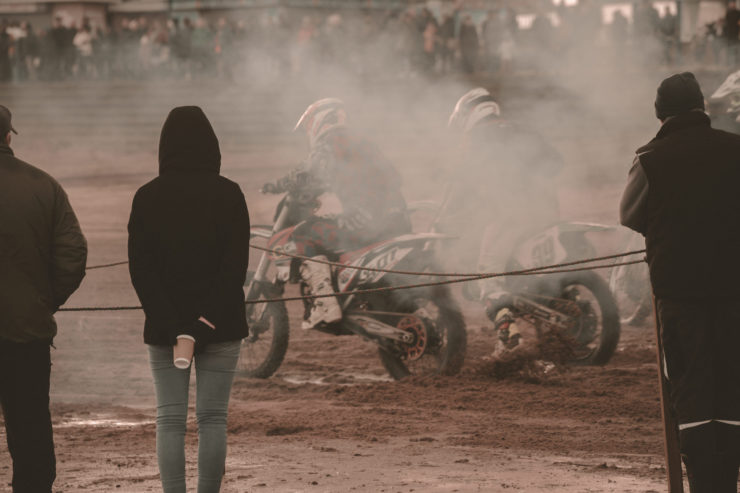 Mablethorpe Motorcycle Sand Racing 12