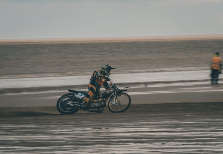 Mablethorpe Motorcycle Sand Racing 13