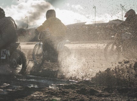 Mablethorpe Motorcycle Sand Racing 18