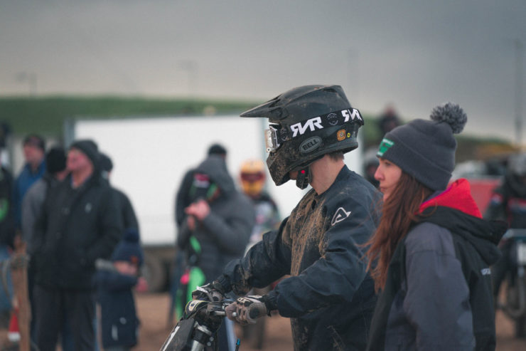 Mablethorpe Motorcycle Sand Racing 2