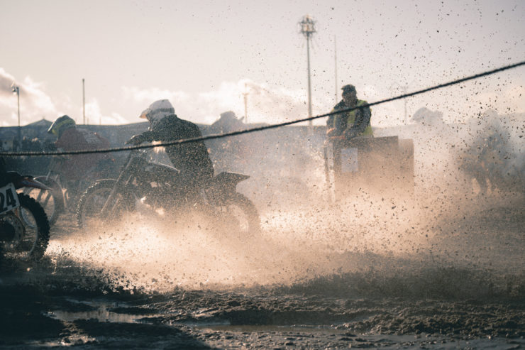 Mablethorpe Motorcycle Sand Racing 3