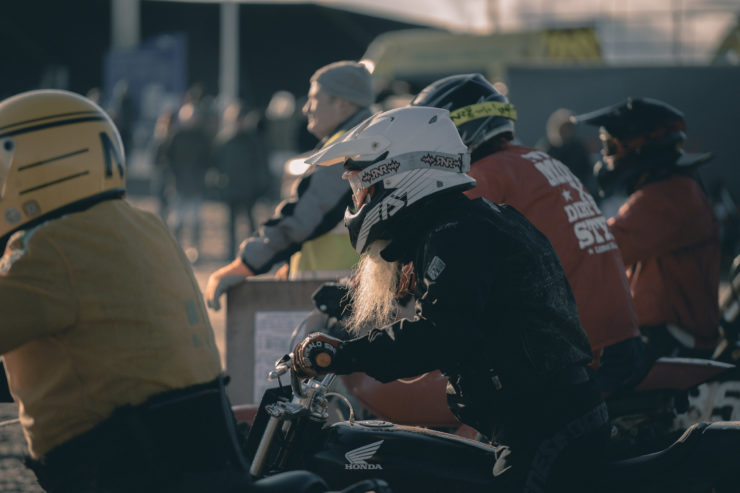 Mablethorpe Motorcycle Sand Racing 4