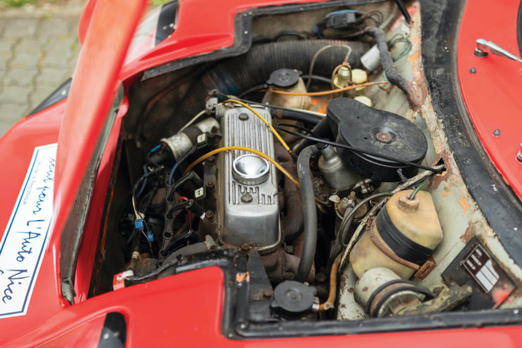 Marcos Mini Engine