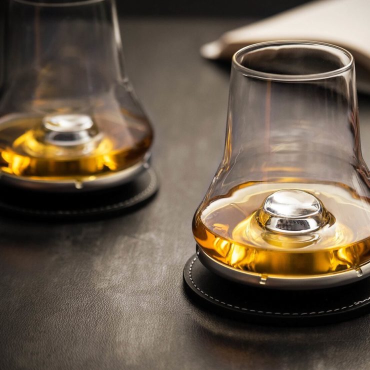 Peugeot Impitoyable Whiskey Tasting Set 5