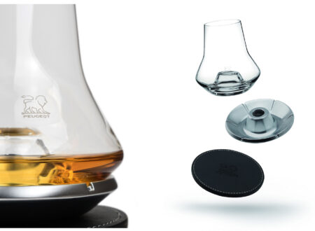 Peugeot Impitoyable Whiskey Tasting Set Main