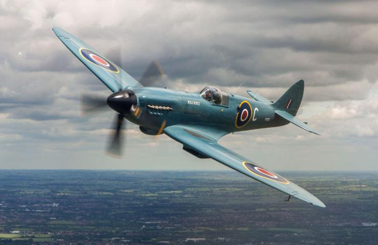 Supermarine Spitfire