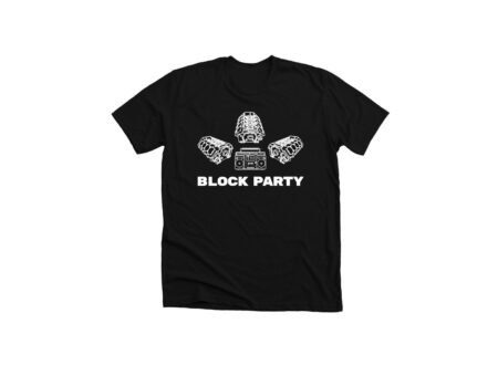 The Block Party Tee By Silodrome