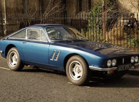 Trident Clipper Coupe Car
