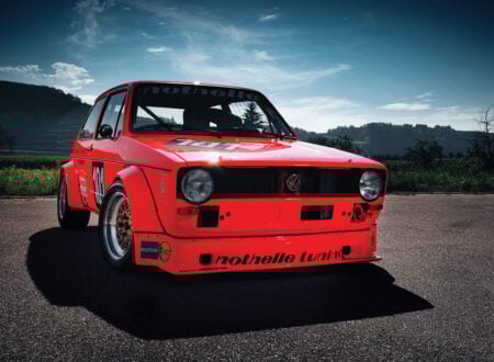 Volkswagen Golf Mk 1 Front