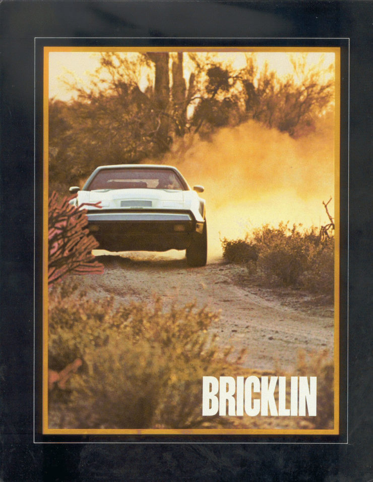 Bricklin SV1