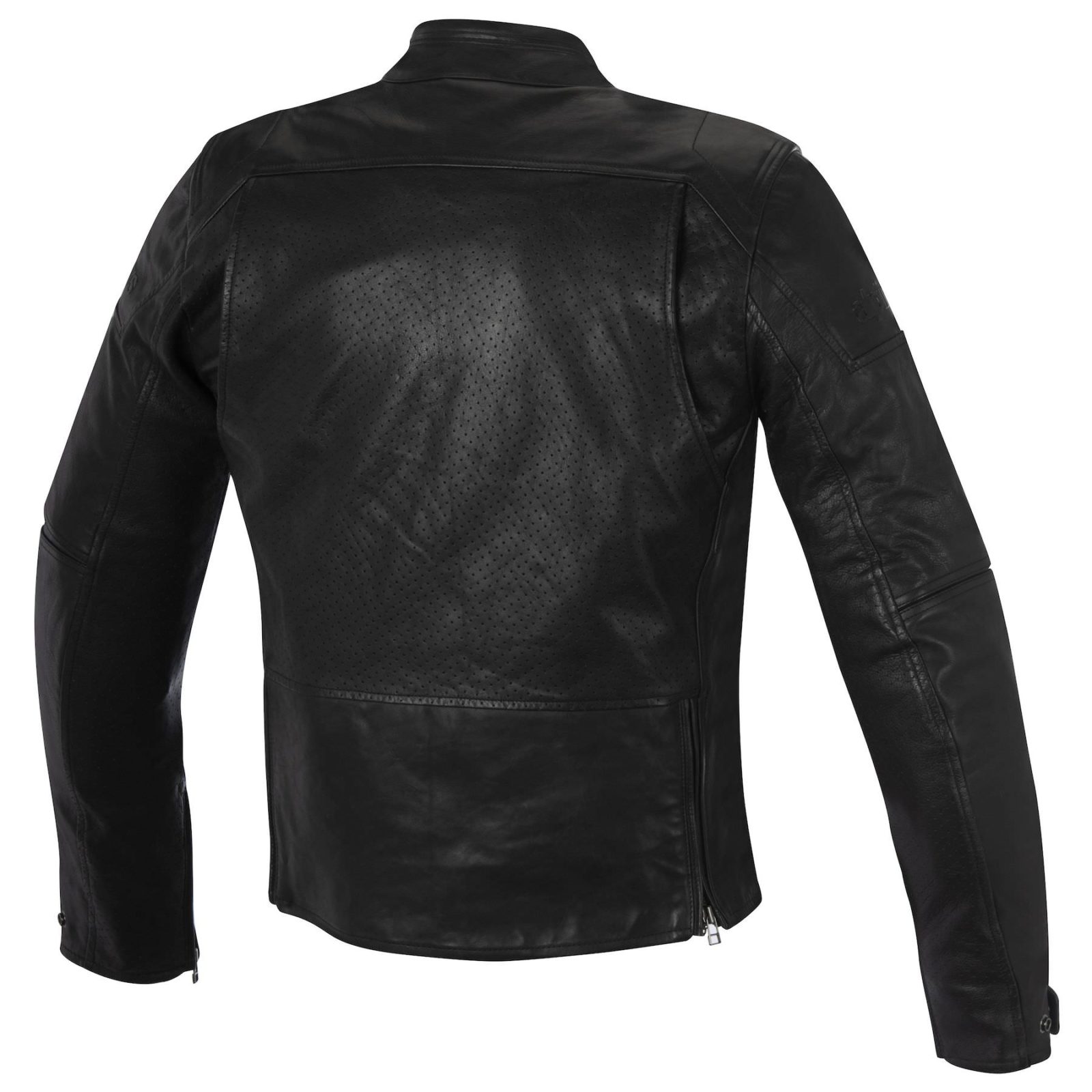 Alpinestars Brera Airflow Jacket - A Perforated Leather Jacket For Warm ...